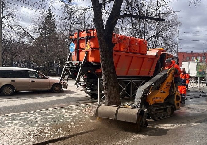 В левобережье ввели ограничение парковки по ночам