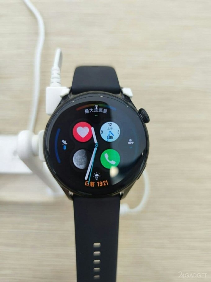 Появились фото будущих смарт часов Huawei Watch 3 и Watch 3 Pro Watch, смарт, часов, Huawei, будущих, компании, Weibo, можно, будет, получат, работу, часах, пользователя, пульса, контроль, осуществлять, смогут, поддерживать, информация, HarmonyOS