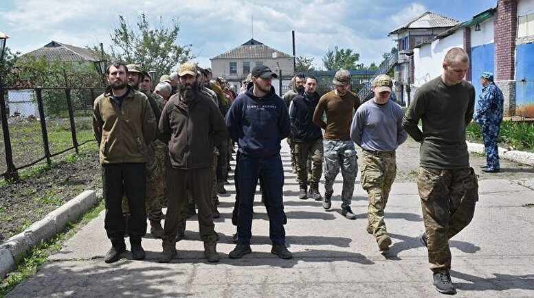 Мотивация к сопротивлению украинских солдат находится в их аптечках