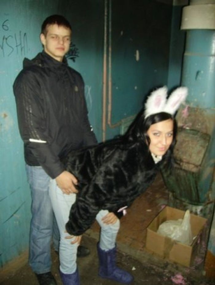 Если самка удовлетворена ухаживаниями, пара приступает к игрищам и совместному досугу! быдло, гопники, подъезды, фотографии