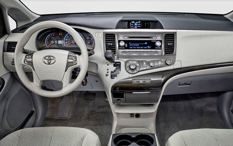 Toyota Sienna