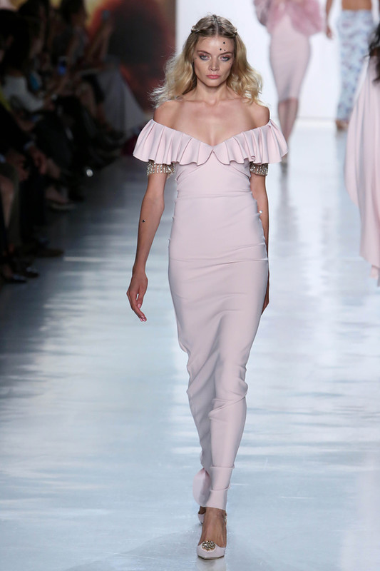 Chiara Boni La Petite Robe RTW Spring 2018