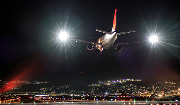 Великолепные снимки самолетов, какими их не видят пассажиры