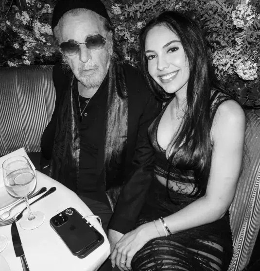 Аль Пачино и Нур Альфалла снова вместе: новые фото и слухи о романе