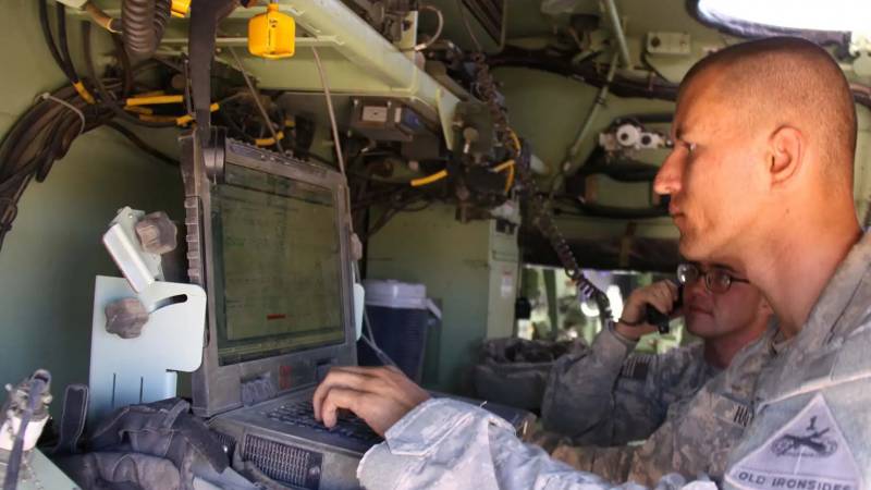 США могут передать Украине систему управления полевой артиллерией IFATDS оружие