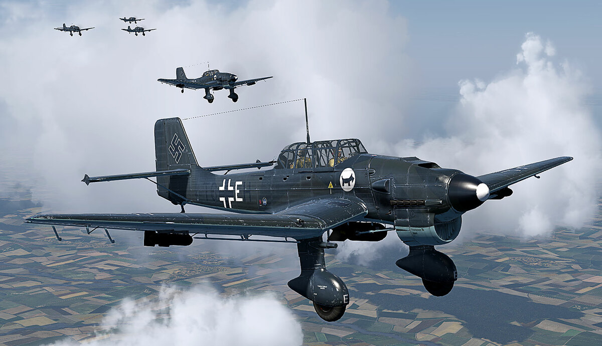 Junkers Ju.87 Stuka
