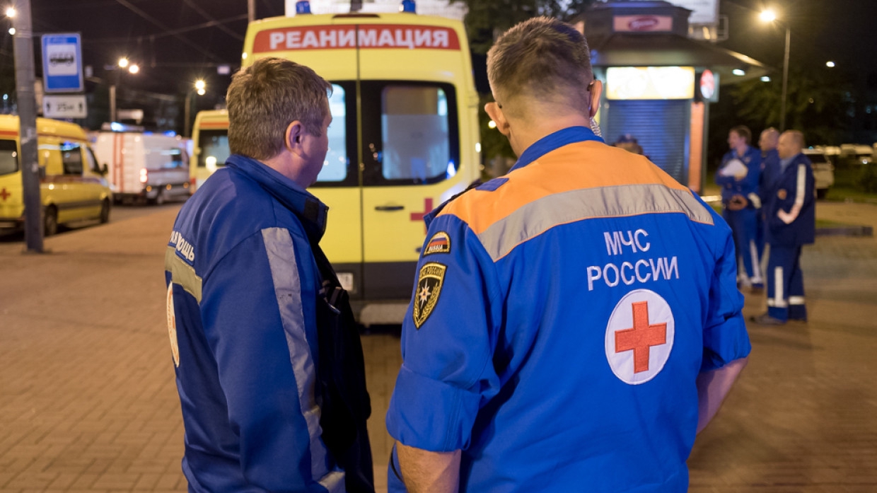 Жертвой взрыва газа в жилом доме под Липецком стал один человек Жертвой взрыва газа в жилом доме под Липецком стал один человек Происшествия
