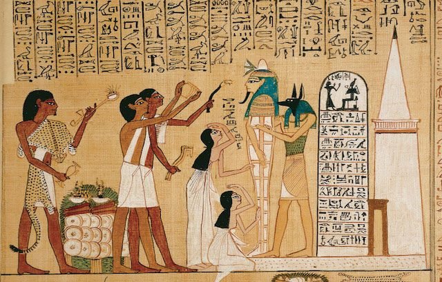 Ужасающие факты про Древний Египет, которые вы не знали
