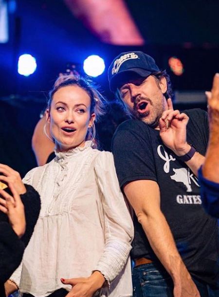 Инсайдер о романе Оливии Уайлд и Гарри Стайлса: "Они неразлучны" Звезды,Звездные пары