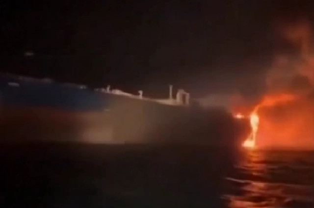 ответ за взрывы танкеров в Черном море