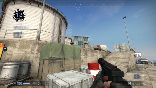 CS:GO снова поменяли и добавили новую Опасную зону action,counter-strike: global offensive ,pc,ps,xbox,Игры,обновления,Шутеры