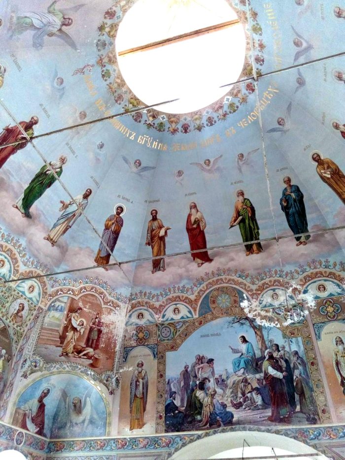 Я сказала: «Господи, пошли дождь», – и случилось невероятное