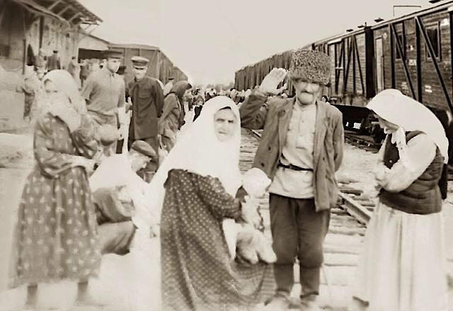 За что Сталин и Берия депортировали чеченцев и ингушей?