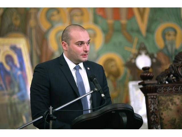 Грузия: страсти не утихают геополитика