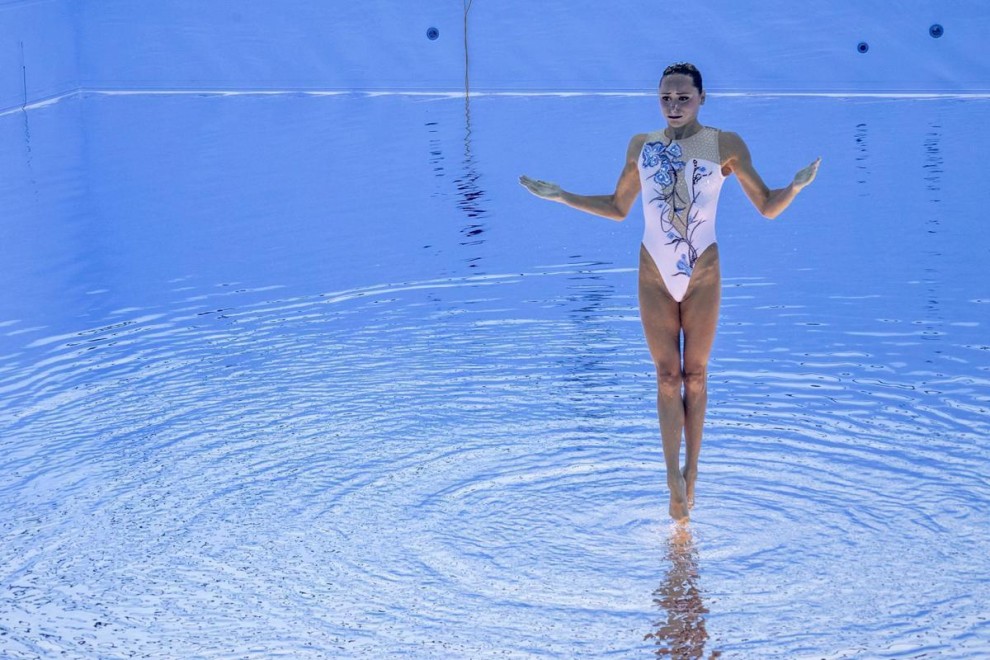 Чемпионат мира по водным видам спорта 2017