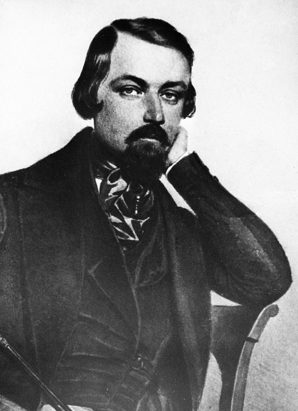 Николай Спешнев