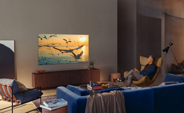 Samsung представила флагманские телевизоры Neo QLED на панелях Quantum Mini LED изображения, позволяет, телевизора, Samsung, также, Smart, Trainer, новых, функции, Quantum, квантовой, обеспечивая, панель, света, качество, использует, предоставляет, соотношением, помощью, экране