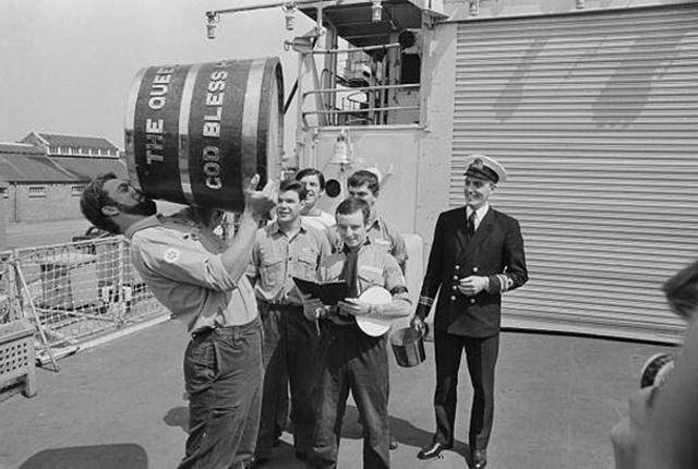 Ром и морская мощь Британии Ром и морская мощь Британии история