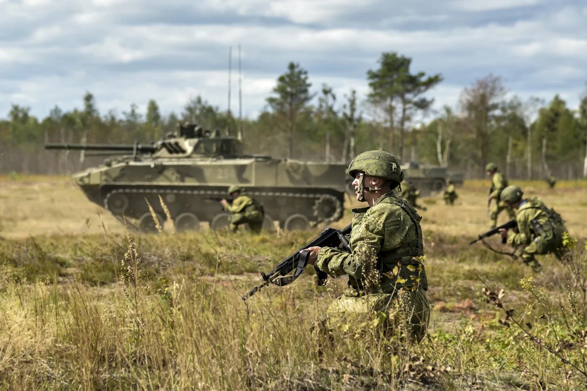 Картинки боевых действий