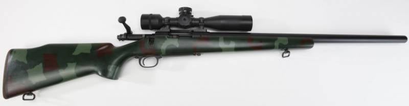 Стрелковое оружие, разработанное более 100 лет назад, но способное эффективно применяться в бою в наше время Стрелковое оружие, разработанное более 100 лет назад, но способное эффективно применяться в бою в наше время оружие