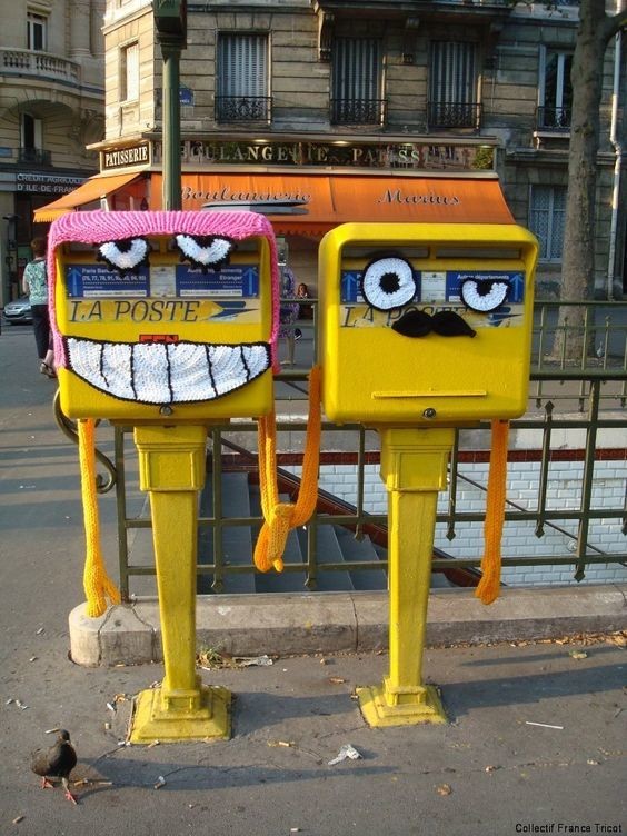 Красивые города - это важно! art, Городская среда, украшения