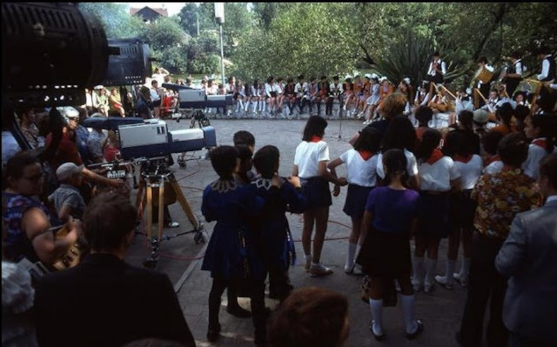 Москва 1975 года Ганс Рудольф Утхофф, москва, ностальгия