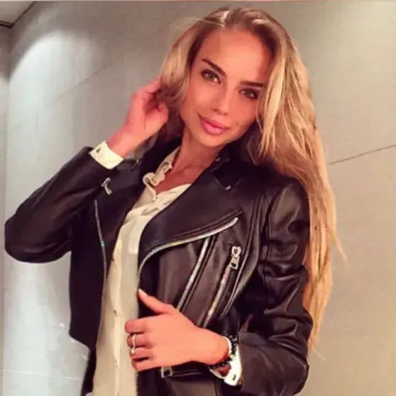 Мария Савельева