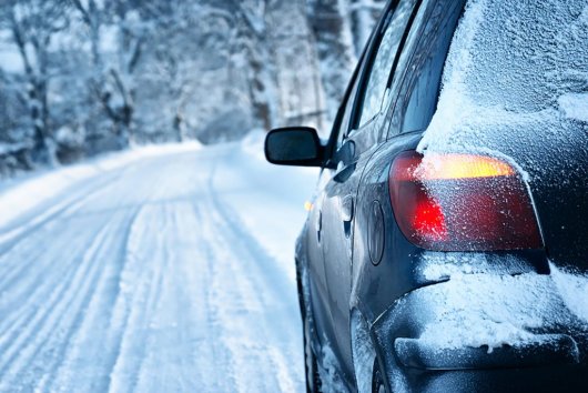 7 советов по мойке машины зимой