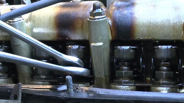 громко работает двигатель ваз-2107