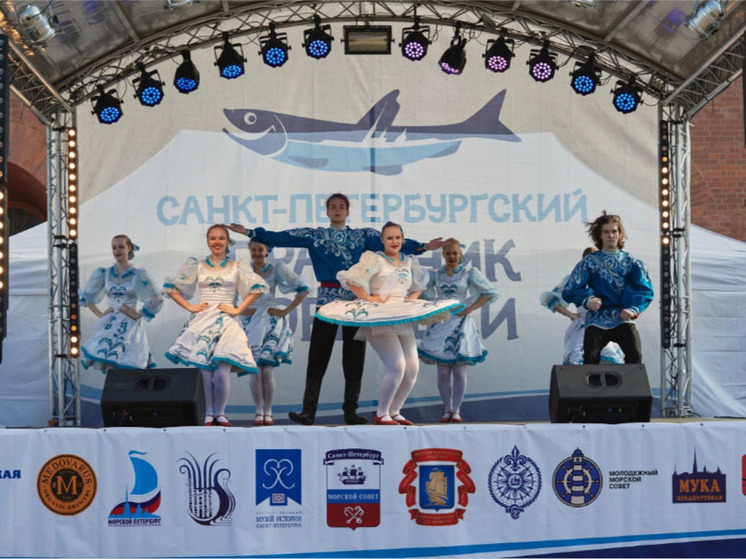 Праздник корюшки в российской северной столице пройдет на майские праздники