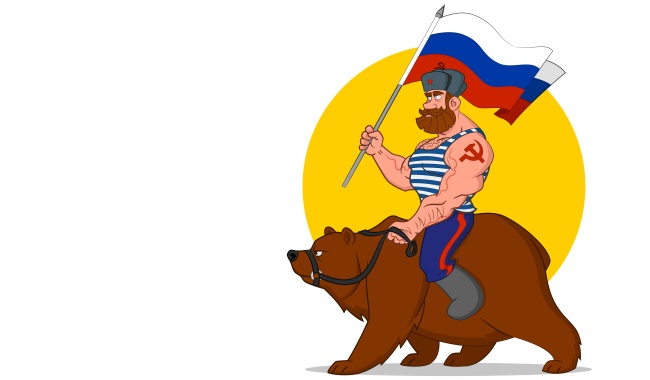 Анекдоты про русских и Россию анекдоты