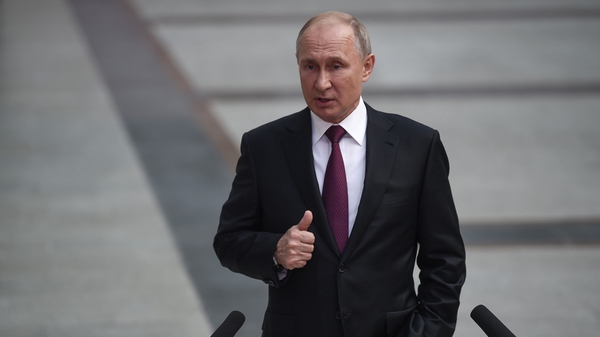 Пленарное заседание ВЭФ с участием Путина состоится 3 сентября