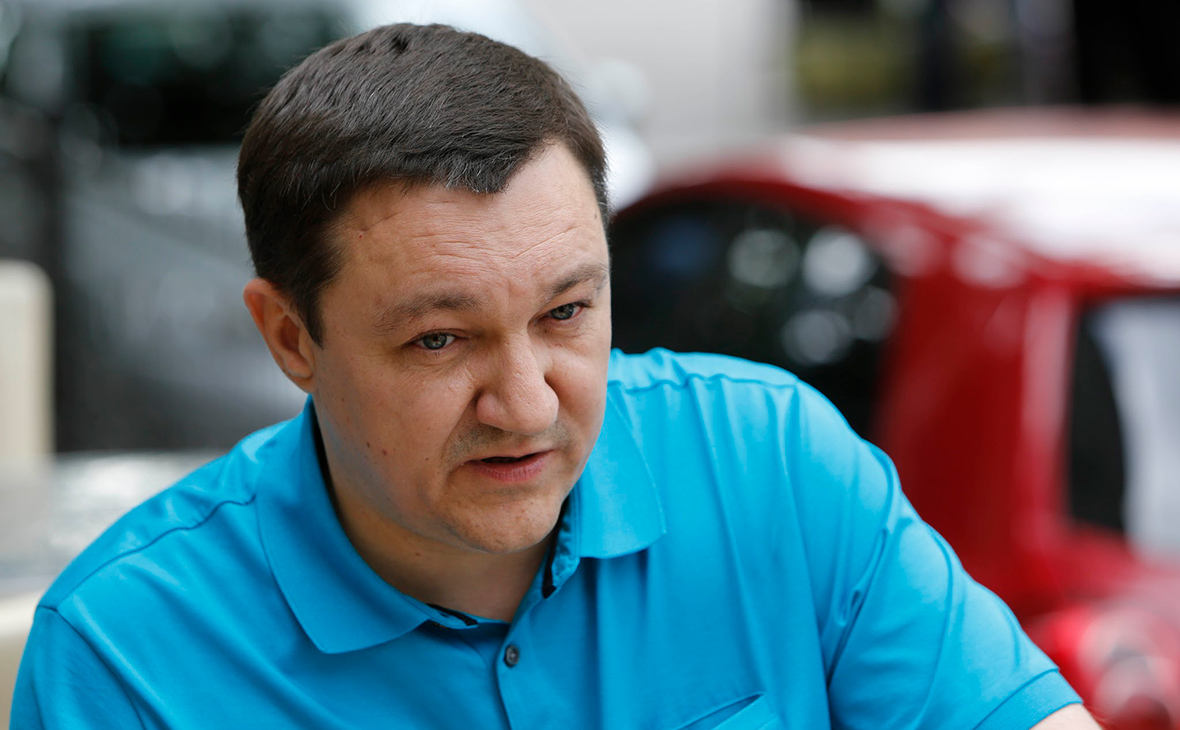 Тымчук, запомнившийся фразой «Потерь нет», застрелился в Киеве