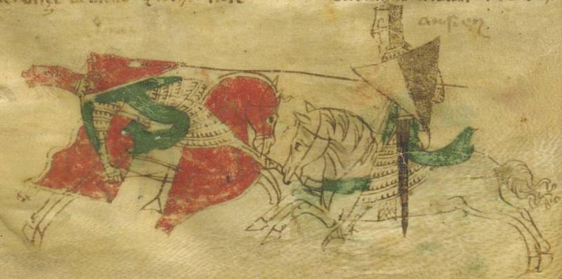 Рыцари и рыцарство трёх веков. Часть 11. Рыцари Италии 1050-1350 гг. история