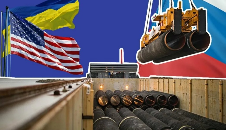 «Северный поток-2» нанесет смертельный удар украинской ГТС «Северный поток-2» нанесет смертельный удар украинской ГТС