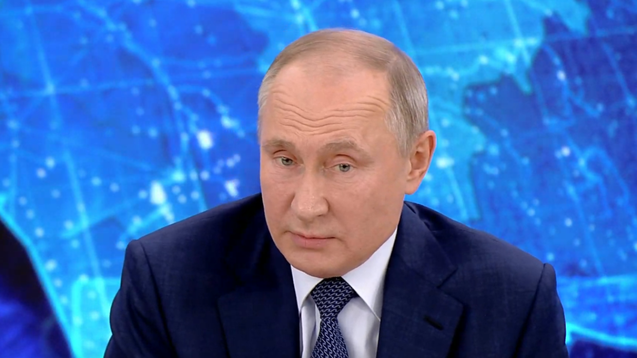 В Кремле объяснили выбор издания для публикации статьи Путина В Кремле объяснили выбор издания для публикации статьи Путина Политика