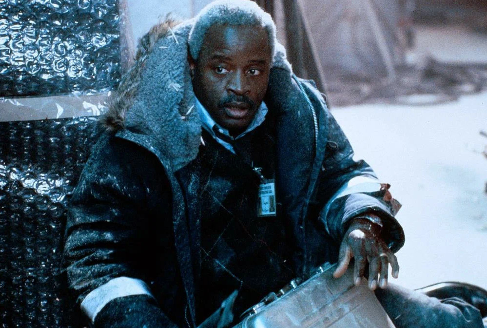 Кадр из фильма «Крепкоий орешек 2» (1990)