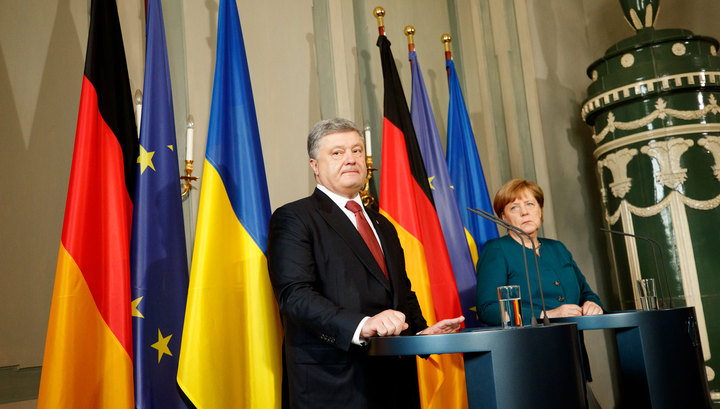 Германия продолжит финансировать украинские реформы