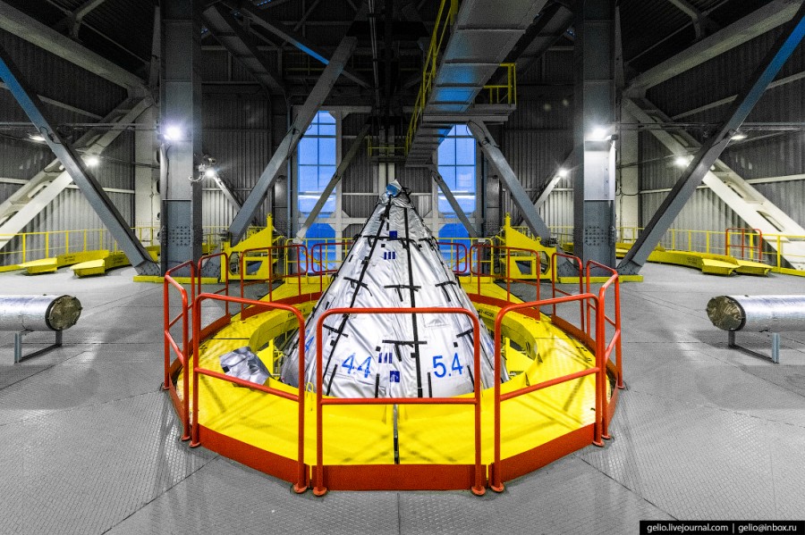 Как работает новый космодром в Приморье: на примере запуска ракеты «Союз-2.1а» война и мир