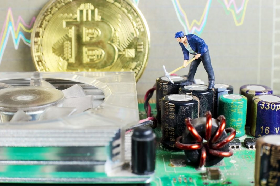 затраты на биткоин