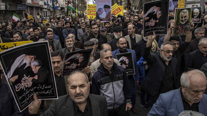 "Будут мёртвые американцы". Как Трамп принял решение убить иранского генерала, и какой будет месть Тегерана
