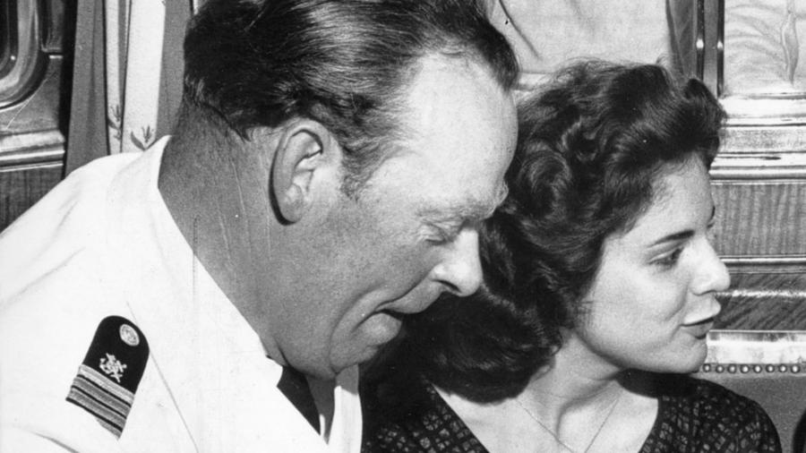 В постели с диктаторами: жизнь и смерть «карибской Маты Хари» история,криминал,политика,шпионаж