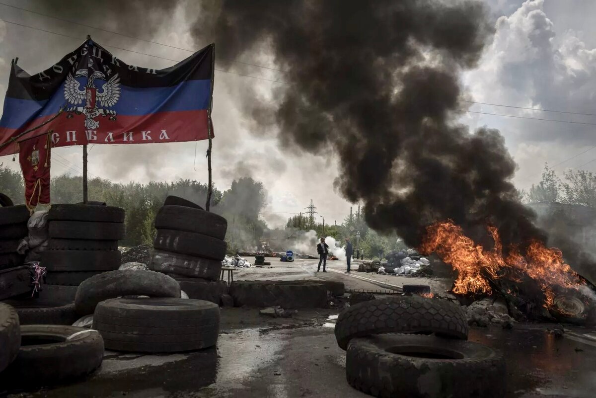 Мы, жители Донбасса, на весь мир кричим о том, что киевский режим нас убивает