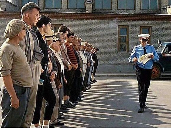 «Ну, граждане алкоголики, хулиганы, тунеядцы…»: методы исправления по-туркменски общество,Туркмения