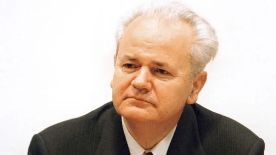 Какое предсказание сделал России Слободан Милошевич перед смертью