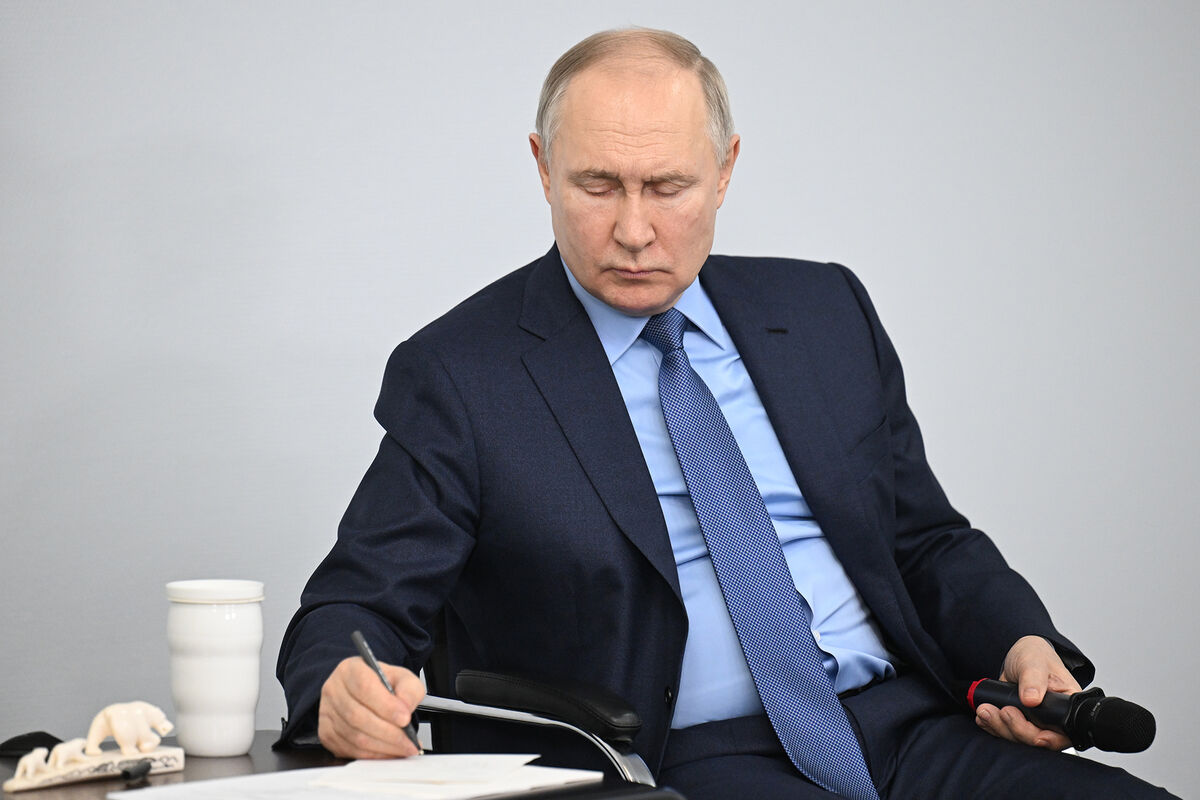 Путин подписал указ о звании 
