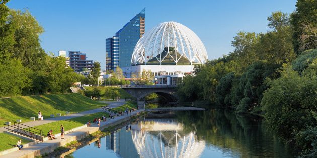 Екатеринбург: куда сходить и что посмотреть в столице Урала Екатеринбург,Россия,Урал