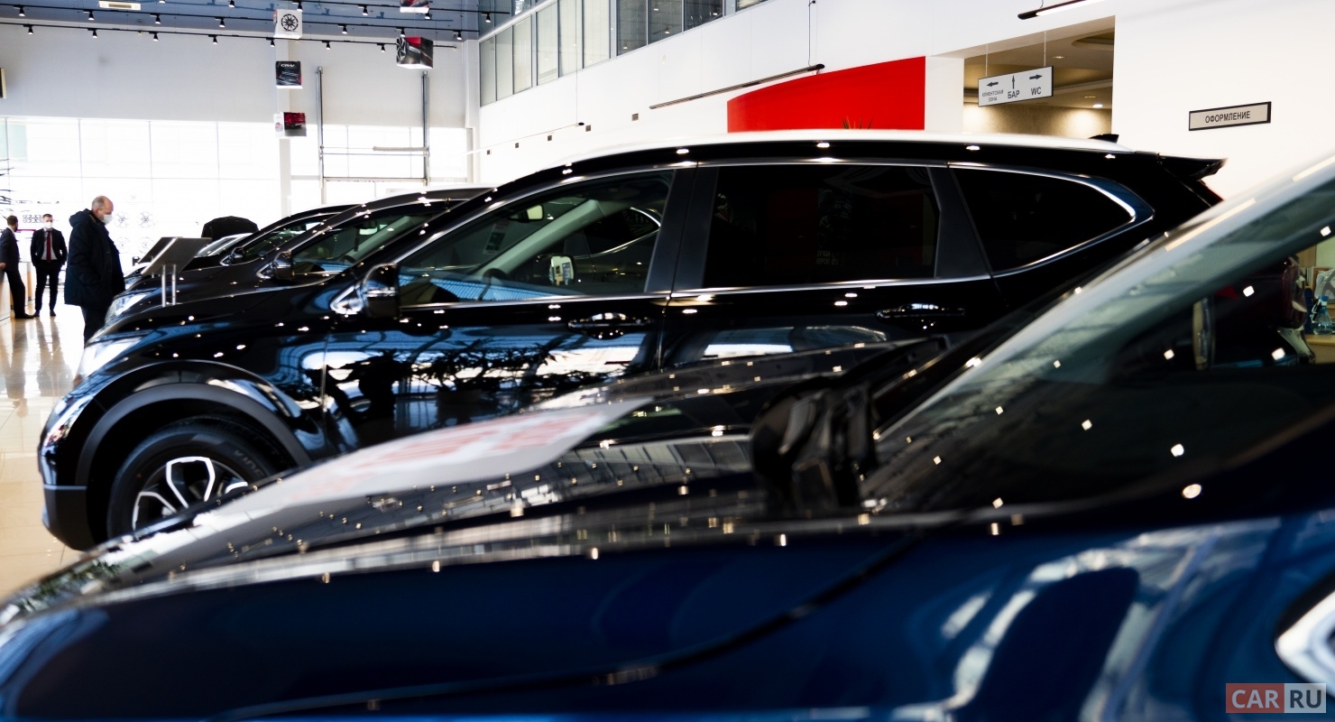 В 2023 году на конвейер «Автотор» поставят 20 новых моделей В 2023 году на конвейер «Автотор» поставят 20 новых моделей Автомобили