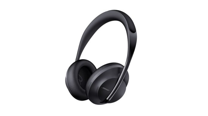 Bose представила крутые беспроводные наушники с шумоподавлением Noise Cancelling Headphones 700 новости,статья,технологии