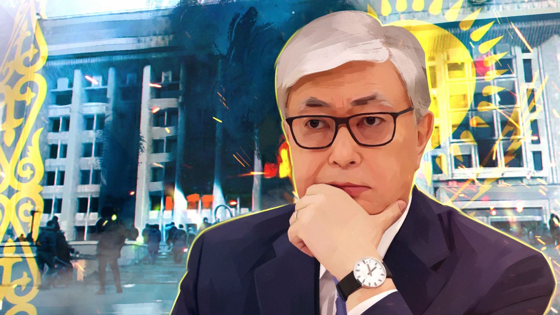 Только быстрая победа: Шахназаров объяснил антироссийские метания Армении и Казахстана